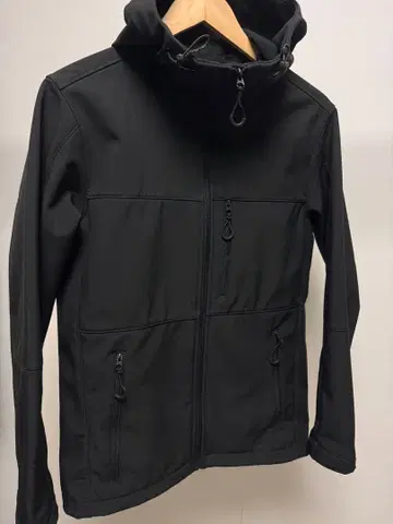 ZARA MAN S 사이즈 블랙 아우터