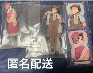 귀멸의 칼날 AGF 코이유키 하쿠지 아크릴 스탠드 폴라쇼