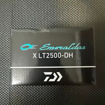 다이와 24 에메랄다스 X LT2500DH