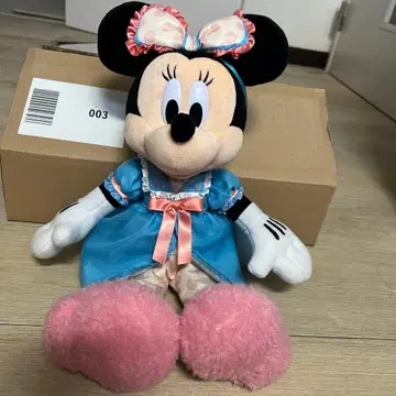 [ 미사용 택 포함 새상품 ] 미니 파자마 봉제 인형