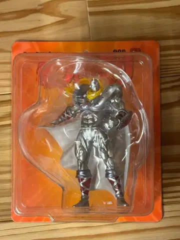 근육맨 실버맨 미개봉