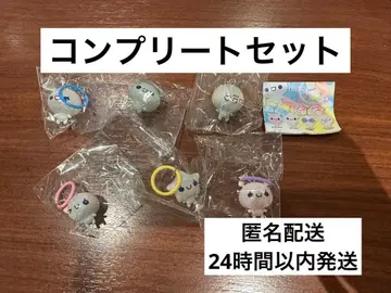 푸쿠푸쿠 아와와짱 6종 컴플리트 세트