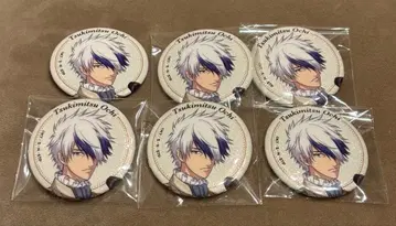 신 테니스의 왕자님 테니프리 오치 겟코 캔뱃지