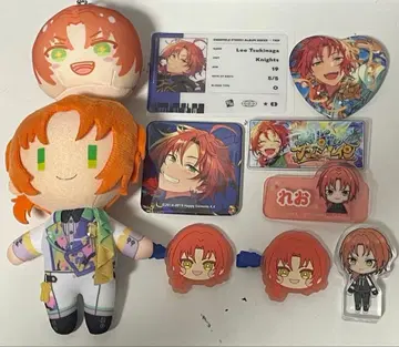 앙스타 츠키나가 레오 묶음 판매