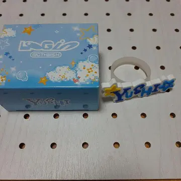 login 응원봉 액세서리 유우시