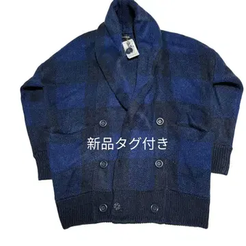 택 포함 새상품 세실 맥비 가디건 M