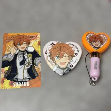 스타포니 앙스타 아케호시 스바루