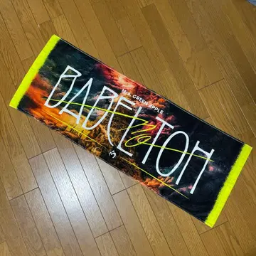 Mrs. GREEN APPLE 바벨탑 타월