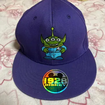 리틀 그린멘 BUZZ LIGHTYEAR 캡