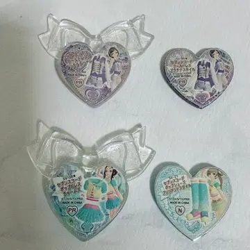 프리티 리듬 프리즘 스톤 세븐스 코디 쿨 팝 세트