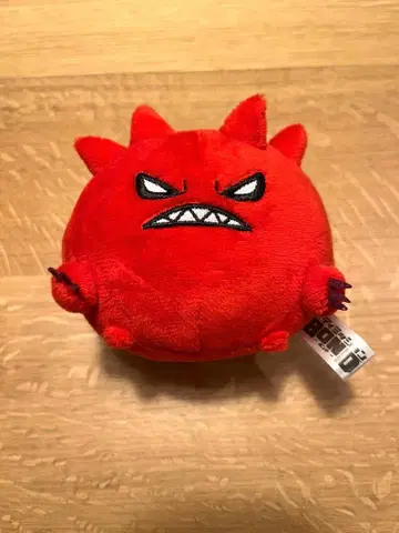 버디 미션 BOND 비스트 군 봉제 인형