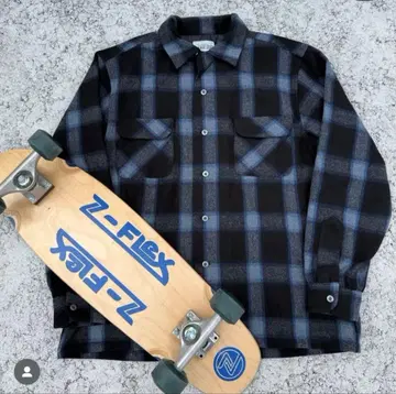 FJ 오리지널 보드 셔츠 L 사이즈