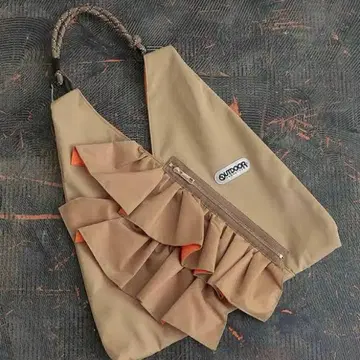 트라이앵글 프릴 백 RISLEY OUTDOOR