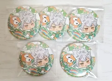 KING OF PRISM 킹프리 킨츠아 산리오 캔뱃지 니시나 카즈키