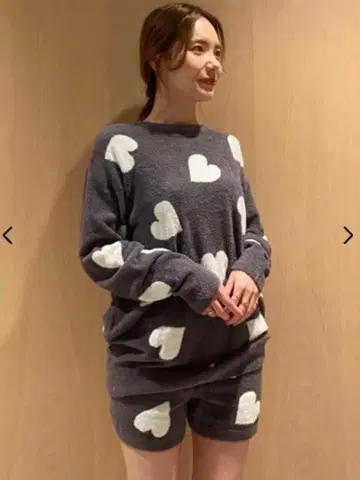 젤라또피케 하트 룸웨어