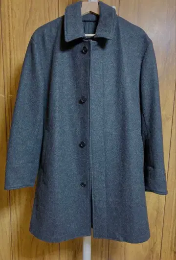 reats zazous 리츠 테일러 자즈 스텐칼라 코트 울