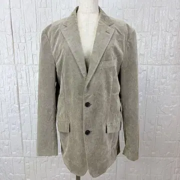 더 스카치 하우스 테일러드 자켓 코듀로이 L 베이지 [b3]