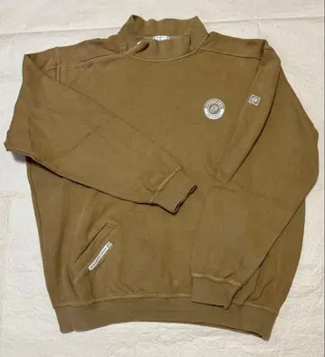 ZOY 남성용 하프 지퍼 풀오버