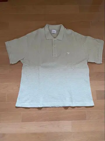 BLESSU 피케 셔츠