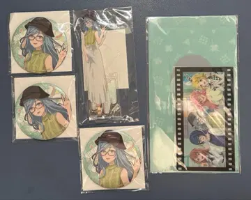 히노모리 시즈쿠 하피콜레 해피 컬렉션 복권 B상 D상 E상