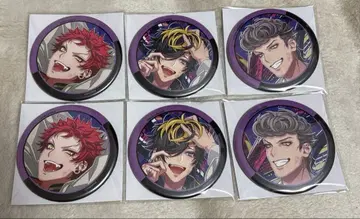 히프마이 The movie ver. 캔뱃지 히프무비 나고야