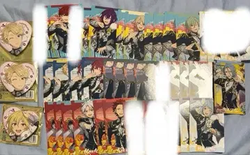 앙스타 스타포니 카드 캔뱃지 모음