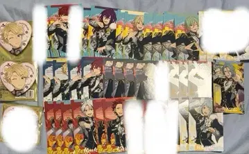 앙스타 스타포니 카드 캔뱃지 모음