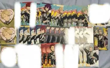 앙스타 스타포니 카드 캔뱃지 모음