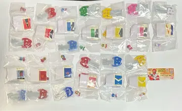 레인저 키 5종 총 13가지 고카이저