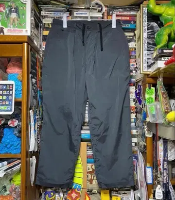 미사용 새상품 BROCHURE 1P SHAKA pants 바스락