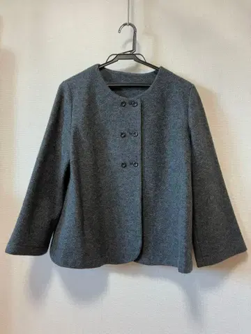 LineaFresco 노카라 자켓