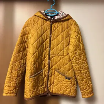 라벤햄 LIBERTY FABRICS 퀼팅 자켓 36