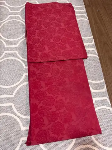 나데마츠안 이로무지 워셔블 기모노