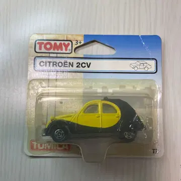 토미카 시트로엥 2CV 블리스터 팩