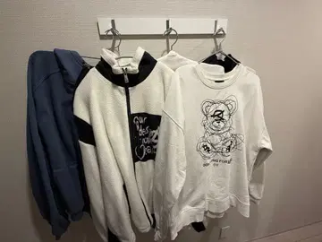 [ 6벌 묶음 판매 ] OY 후드티 트레이닝복