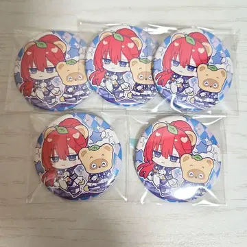 KING OF PRISM 킹프리 킨츠아 산리오 캔뱃지 유키노조우