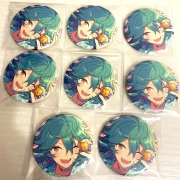 앙스타 라이카 캔뱃지 코레칸 이베코레