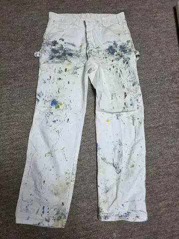 Dickies SHRWIN WILLIAMS 페인트 페인터 팬츠