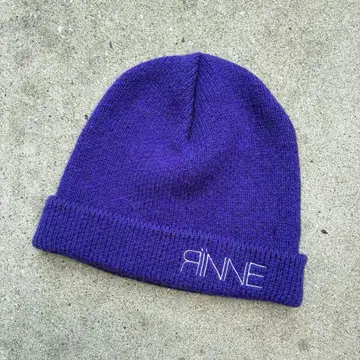 GDC 니트 모자 unknown 비니 모자 꽁지 구제 의류