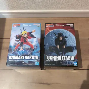 NARUTO 나루토 이타치 피규어 세트