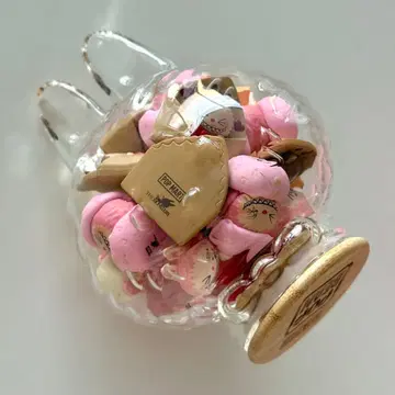 [ 새상품 ] [ 라부부 ] POP BEAN LABUBU 항아리