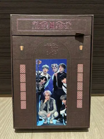MAGIC SHOP bts DVD