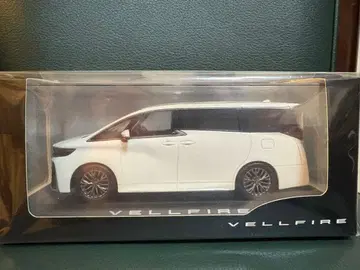 미개봉 새상품 도요타 40 베르파이어 딜러 컬러 샘플 펄