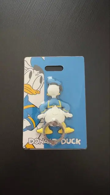 [ 새상품.미개봉 ] 도널드 덕 스마트폰 링 디즈니 스토어