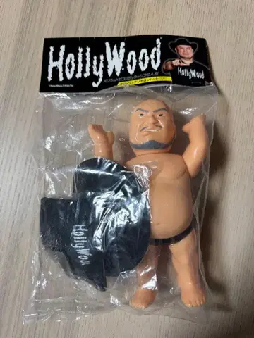 할리우드 자코시 쇼 소프트 비닐