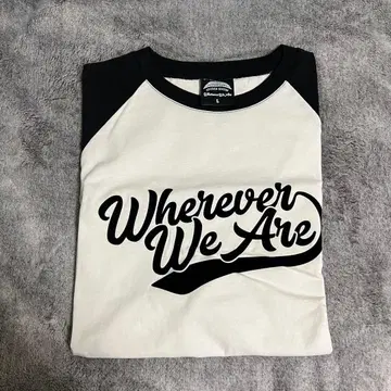 JO1 래글런 T셔츠 도쿄돔 JO1DER SHOW