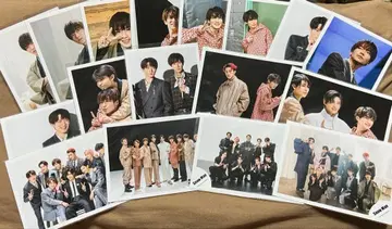 SnowMan 태피스트리/W 오프샷