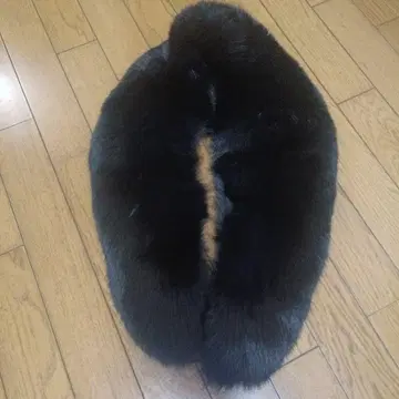 SACA FOX 블랙 퍼스트 스트