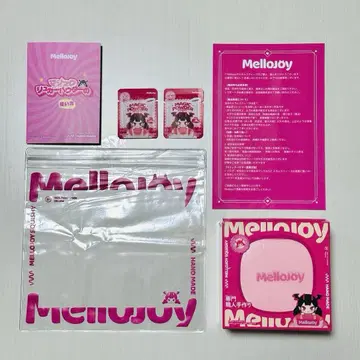 MelloJoy 수플레 스트로베리