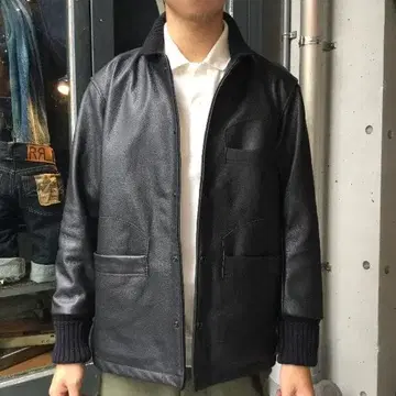 ENGINEERED GARMENTS SKOOKUM Sur Coat